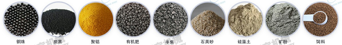 z型斗提机物料范围